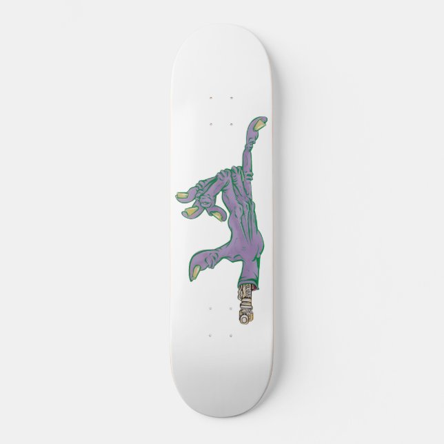 Zero Sophisto - Andy Howell Skateboards (Front)