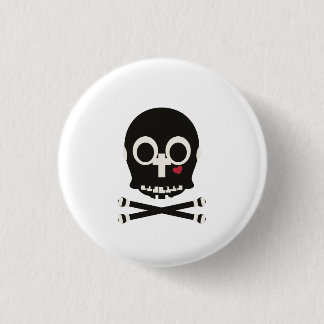 Zero to Badge 1 Inch Round Button