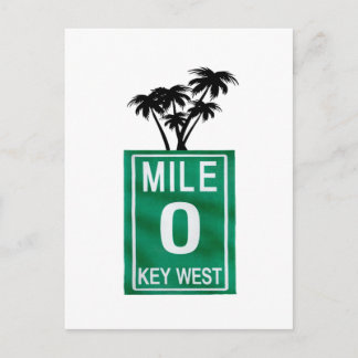 ZERO TO GO POSTCARD