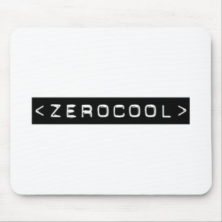 Zerocool Hackers Mouse Pad
