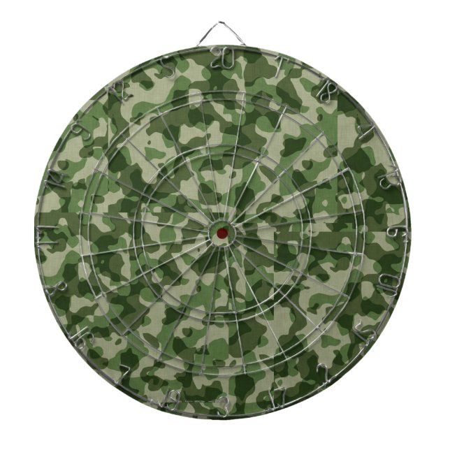 ZEROED IN DART BOARD (Front)
