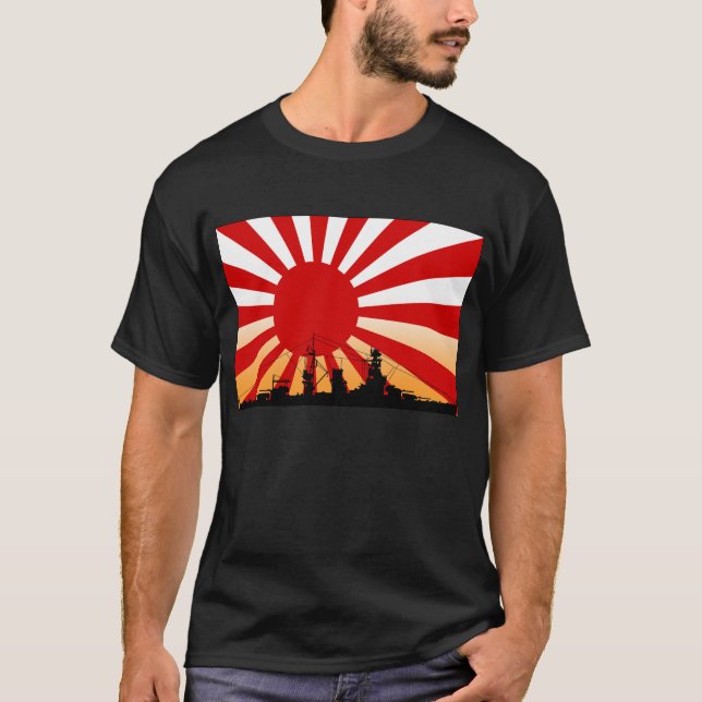 ZEROFIGHTER2 T-Shirt (Front)