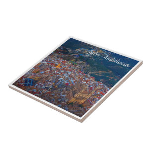 zES019 ANDALUCIA JAÉN Spain, Tile