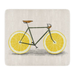Zest   Florent Bodart Cutting Board