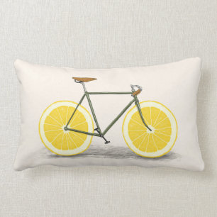 Zest   Florent Bodart Lumbar Pillow