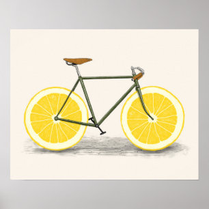 Zest Florent Bodart Poster