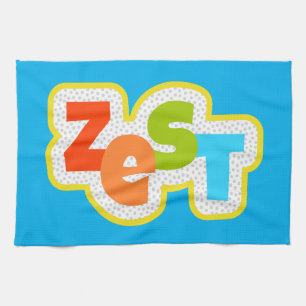 Zest Kitchen Towel