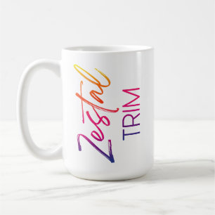 Zestal Trim Coffee Mug
