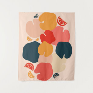 Zestful Zen Tapestry