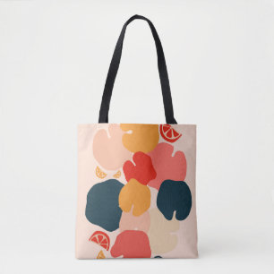 Zestful Zen Tote Bag