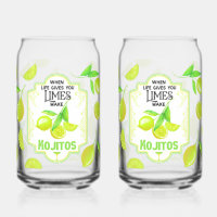 Zesty, When Life Gives You Limes, Make Mojitos'