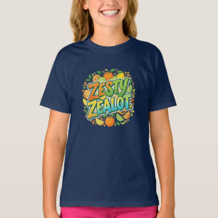 Zesty Zealot T-Shirt