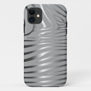 Zesty Zebra iPhone 11 Case