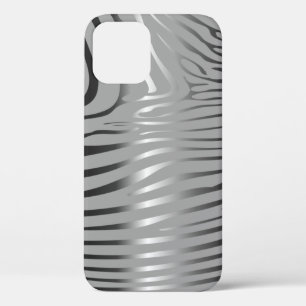 Zesty Zebra iPhone 12 Case
