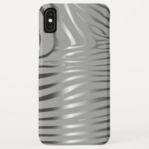 Zesty Zebra iPhone XS Max Case