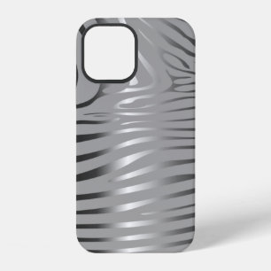 Zesty Zebra iPhone 12 Case