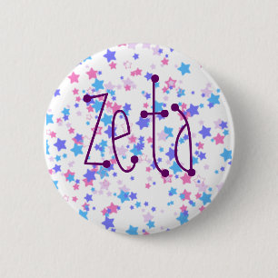 Zeta 2 Inch Round Button