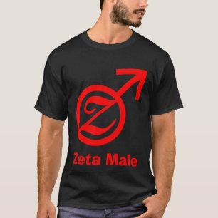 Zeta Male T-Shirt