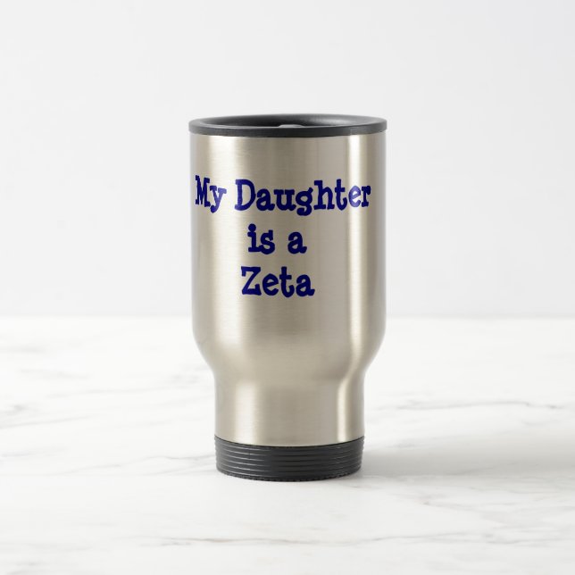 Zeta Phi Beta Mom mug (Center)