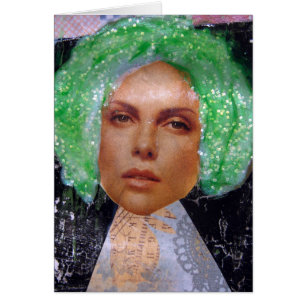 Zetti Girl 2, The Green Haired Girl, Anniversaire