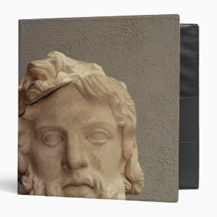 Zeus, 69-96 AD Binder