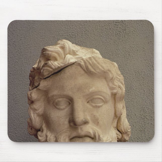 Zeus, 69-96 AD Mouse Pad (Front)