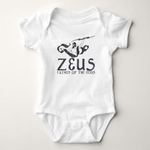 Zeus Baby Bodysuit