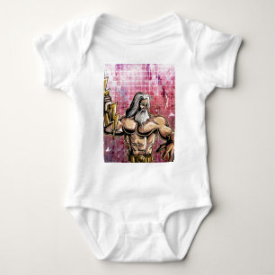 Zeus Baby Bodysuit