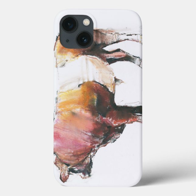 Zeus Case-Mate iPhone Case (Back)