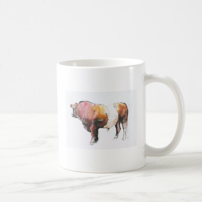 Zeus Coffee Mug (Right)