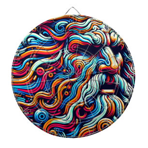 ZEUS DARTBOARD