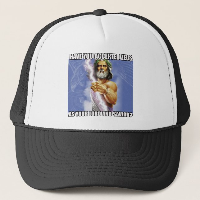 Zeus hat (Front)