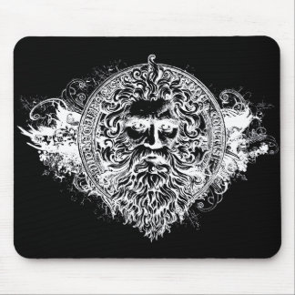Zeus King Of the Gods Mouse Pad