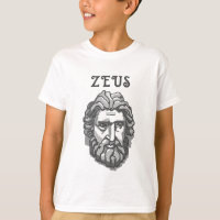 Zeus, King of the Olympian Gods
