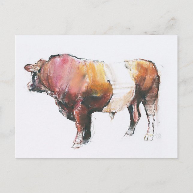 Zeus Postcard (Front)