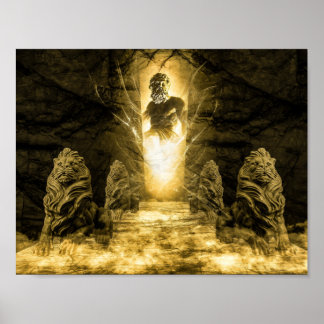 Zeus Poster