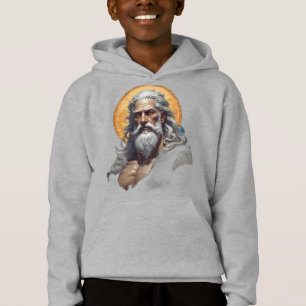 Zeus puissant - Dieu du Tonnerre