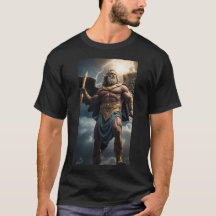 Zeus – Ruler of Mount Olympus