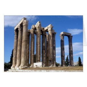 zeus stone temple