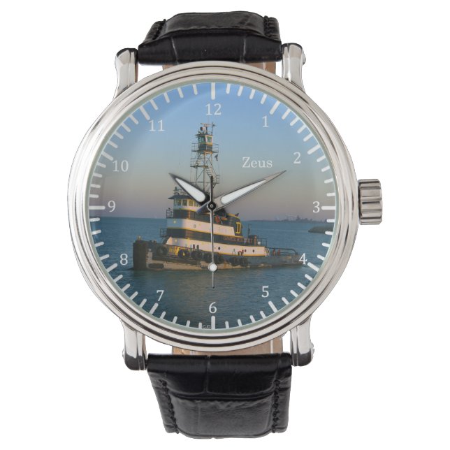 Zeus watch (Front)