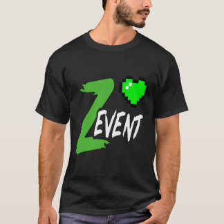 Zevent - idées cadeaux drôles T-shirt classique