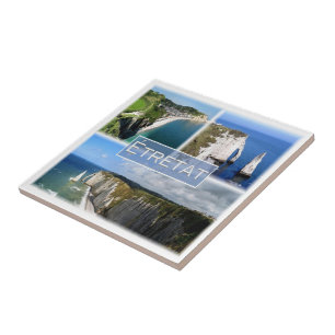 zFR101 ETRETAT Normandy, Tile