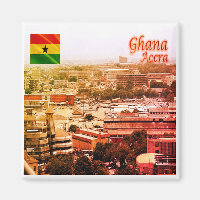 zGH003 ACCRA North, Ghana, Africa, Fridge