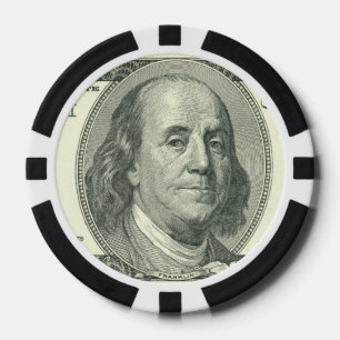 ZH100 POKER CHIPS