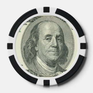 ZH100 POKER CHIPS