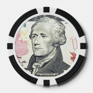ZH10 Poker Chip