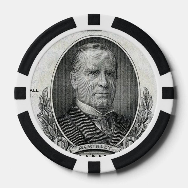 ZH500 POKER CHIPS (Front)