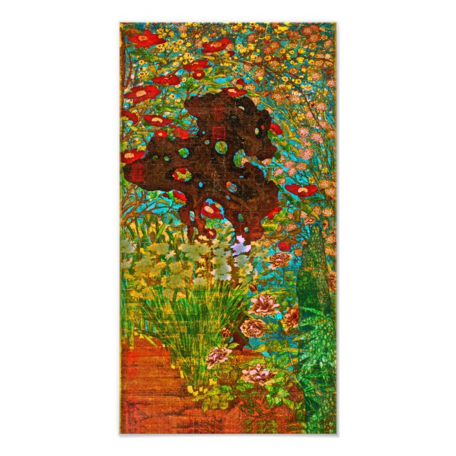 Zhao Chang - Picture of the New Year (Modified) Photo Print (Front)