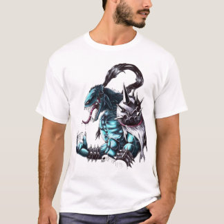 zhc funny youtuber T-Shirt