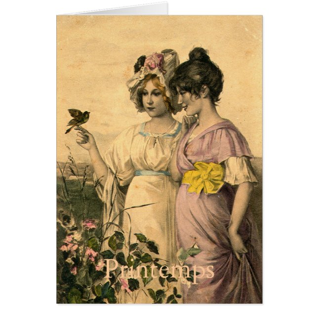 ZHR0011, Printemps (Front)